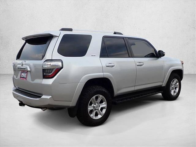 Used 2022 Toyota 4Runner SR5 Premium AWD/4WD image 4