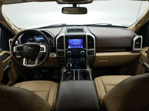 Certified 2020 Ford F150 Lariat w/ Equipment Group 502A Luxury AWD/4WD image 2