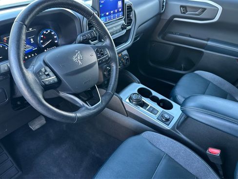 Used 2022 Ford Bronco Sport Outer Banks w/ Tech Package image 12