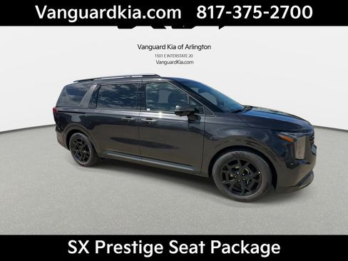 New 2026 Kia Carnival SX Prestige FWD image 2