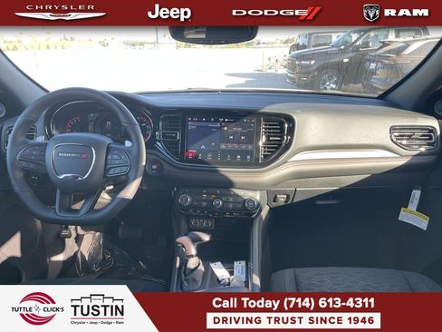 New 2026 Dodge Durango GT w/ Blacktop Package RWD image 12