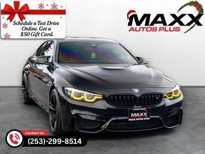 Used 2018 BMW M4 Coupe