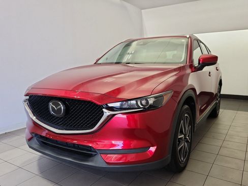 Used 2018 MAZDA CX-5 Touring w/ Preferred Equipment Package image 2