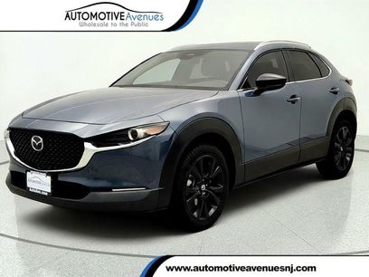 Used 2024 MAZDA CX-30 AWD 2.5 S w/ Preferred Package