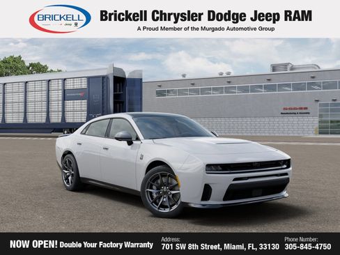 New 2026 Dodge Charger Scat Pack image 5