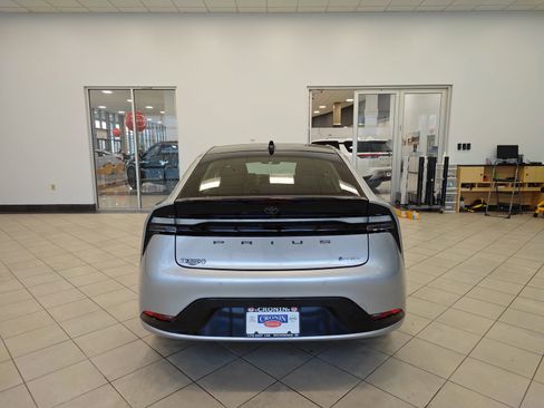 New 2026 Toyota Prius Plug-In Hybrid w/ Limited Premium Package image 4