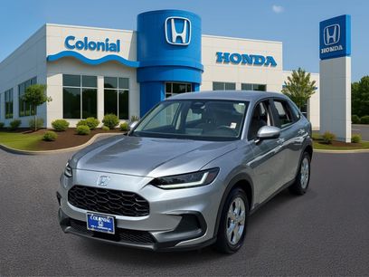 Used 2023 Honda HR-V LX