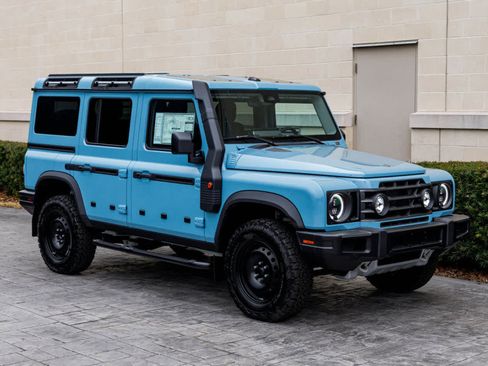 New 2026 INEOS Grenadier Trialmaster Edition image 18