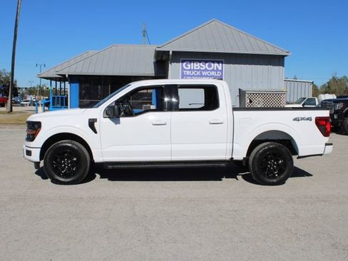 Used 2024 Ford F150 XLT w/ XLT Black Appearance Package image 6