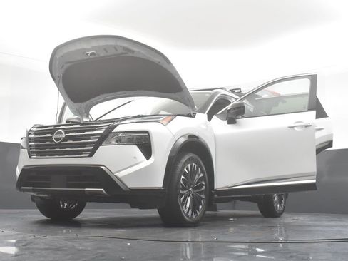 New 2026 Nissan Rogue Platinum w/ Platinum Premium Package AWD/4WD image 38