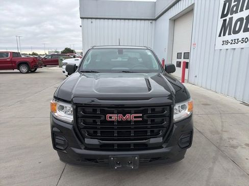 Used 2021 GMC Canyon Elevation Standard w/ Convenience Package AWD/4WD image 17