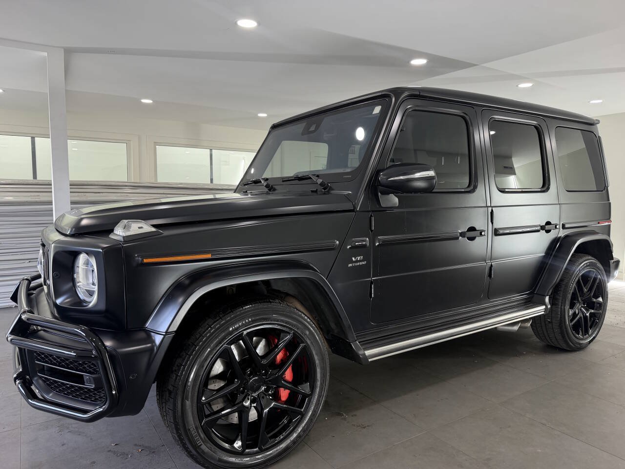 Used 2019 Mercedes-Benz G 63 AMG 4MATIC image 7