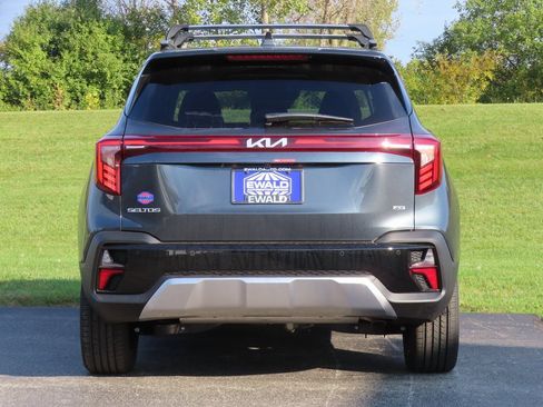New 2026 Kia Seltos SX image 20