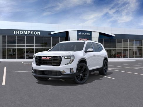 New 2025 GMC Acadia Elevation w/ Elevation Premium Package FWD image 32