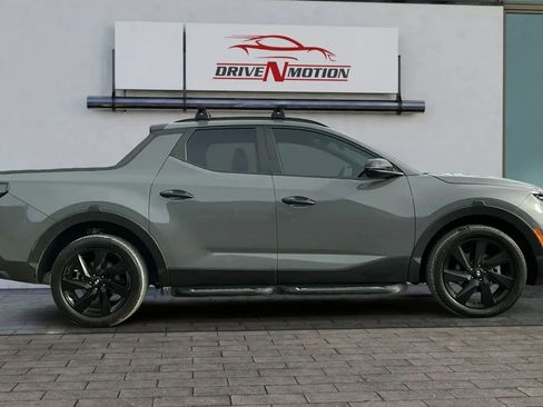 Used 2024 Hyundai Santa Cruz Night image 3