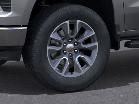 New 2026 Chevrolet Silverado 1500 LT w/ All Star Edition Plus image 9