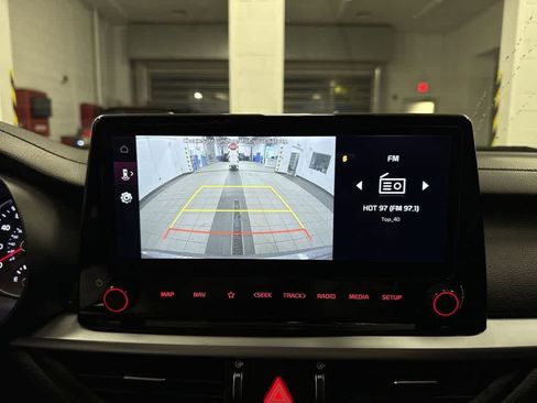 Used 2023 Kia Forte GT-Line w/ GT-Line Technology Package FWD image 24
