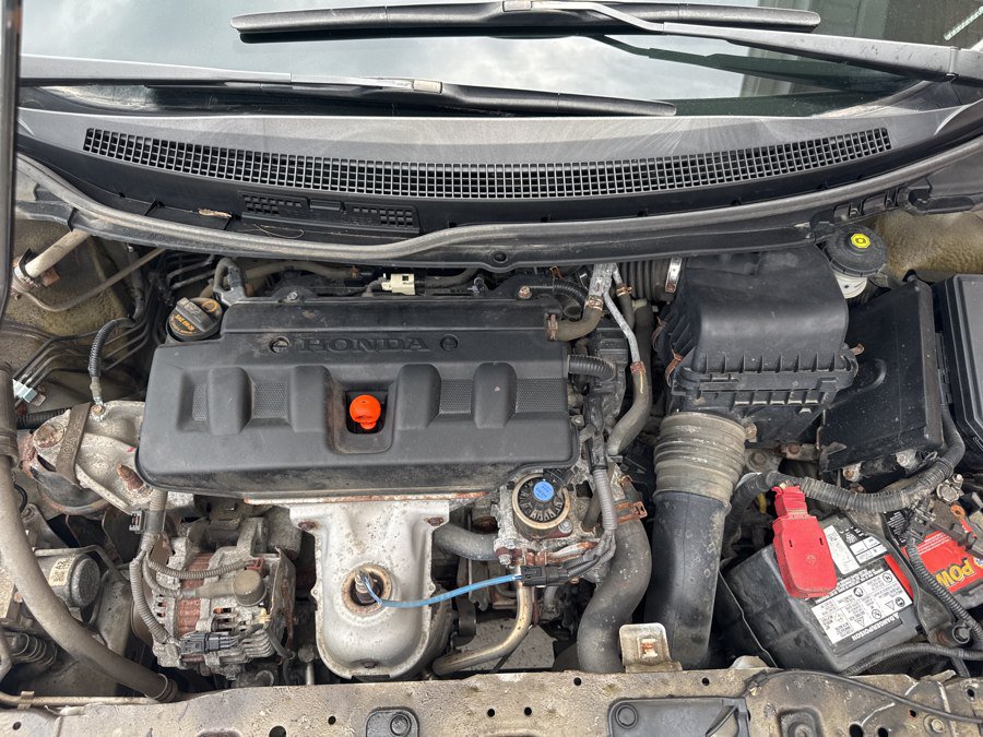Used 2012 Honda Civic EX image 25