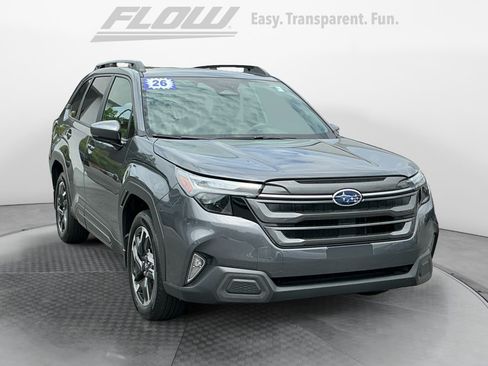 Used 2026 Subaru Forester Limited AWD/4WD image 1