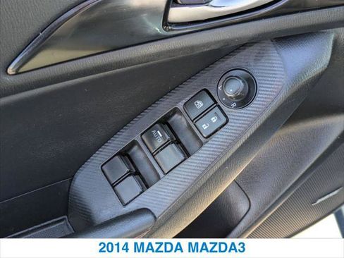 Used 2014 MAZDA MAZDA3 i Grand Touring FWD image 13
