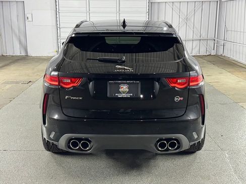 Used 2020 Jaguar F-PACE SVR AWD/4WD image 15