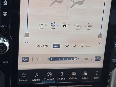 New 2026 RAM 3500 Laramie w/ Max Tow Package image 9