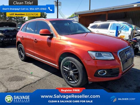Used 2014 Audi Q5 2.0T Premium Plus AWD/4WD image 5
