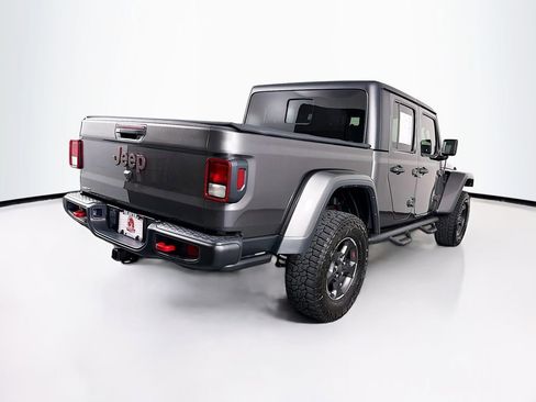 Used 2023 Jeep Gladiator Rubicon w/ Trailer Tow Package AWD/4WD image 10