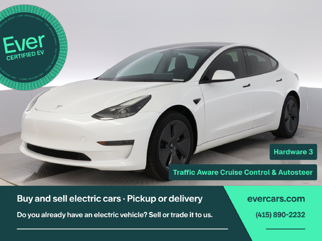 Used 2023 Tesla Model 3 Standard Range RWD image 1