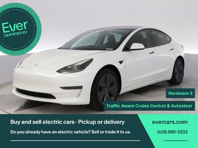 Used 2023 Tesla Model 3 Standard Range