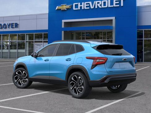 New 2026 Chevrolet Trax RS w/ Driver Confidence Package image 27