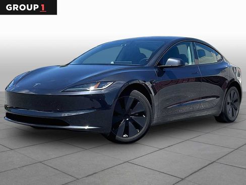 Used 2024 Tesla Model 3 Standard Range RWD image 1