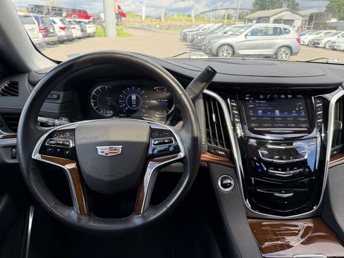 Used 2020 Cadillac Escalade Premium Luxury w/ Escalade Sport Edition AWD/4WD image 23