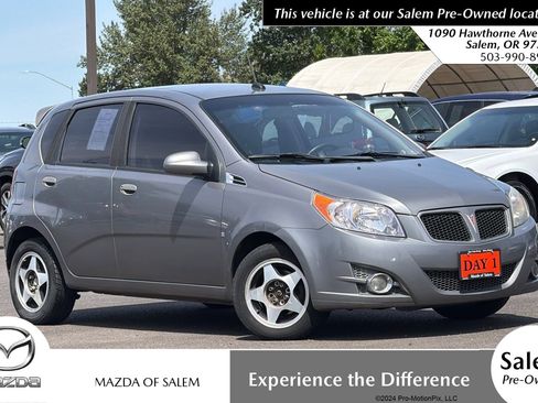 Used 2009 Pontiac G3 w/ Cruisin' Package FWD image 1