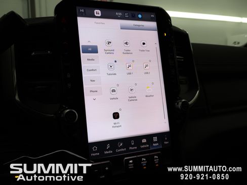 New 2026 RAM 2500 Laramie image 70