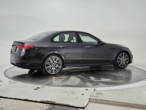 Used 2025 Mercedes-Benz C 36 AMG S image 2