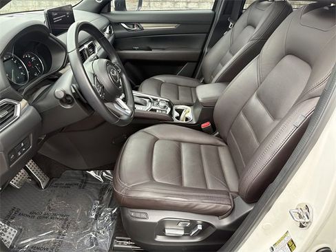 Used 2023 MAZDA CX-5 Signature image 9