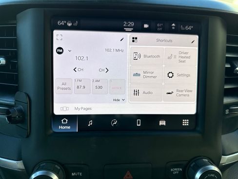 Used 2022 RAM 1500 Big Horn image 19