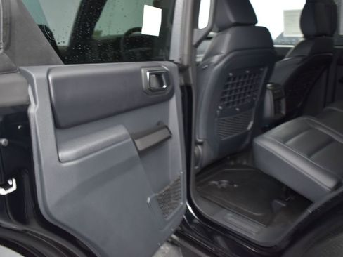 New 2025 Ford Bronco Badlands AWD/4WD image 12