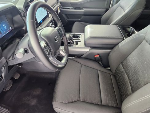 New 2025 Ford F150 XLT w/ Equipment Group 302A MID image 12