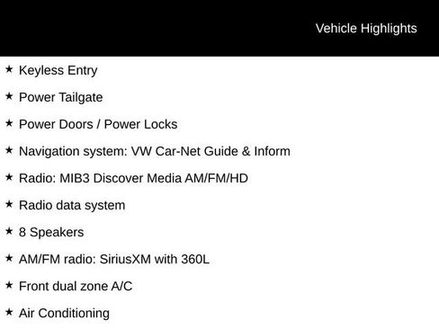Used 2022 Volkswagen Tiguan SEL R-Line image 3