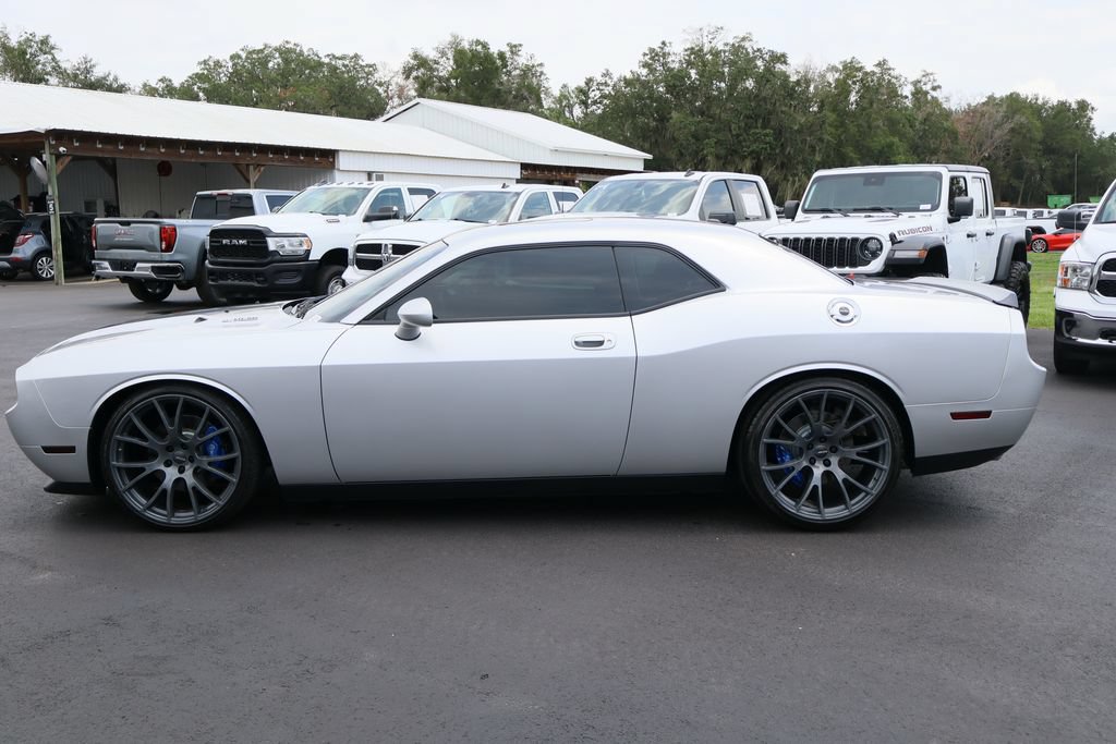 Used 2008 Dodge Challenger SRT8 RWD image 6