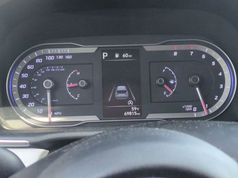 Certified 2022 Hyundai Tucson SEL AWD/4WD image 16