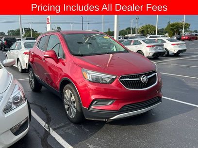 Used 2018 Buick Encore Preferred
