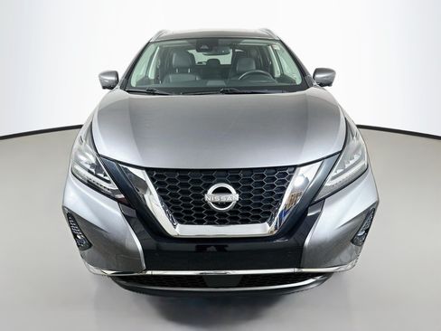 Used 2023 Nissan Murano Platinum AWD/4WD image 2
