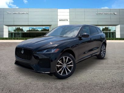 New 2026 Jaguar F-PACE R-Dynamic S