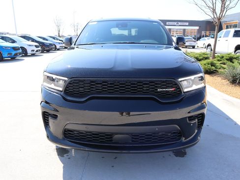 New 2026 Dodge Durango GT AWD/4WD image 11