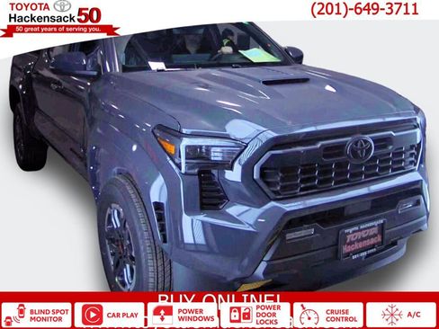 New 2026 Toyota Tacoma TRD Sport image 1