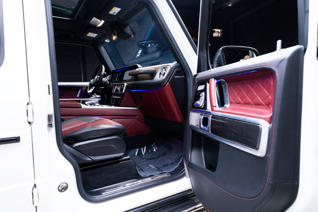 Used 2022 Mercedes-Benz G 63 AMG 4MATIC image 39
