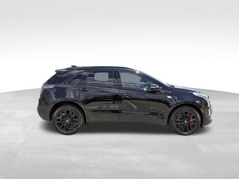 New 2026 Cadillac XT5 Sportv w/ LPO, Onyx Lite Package AWD/4WD image 5